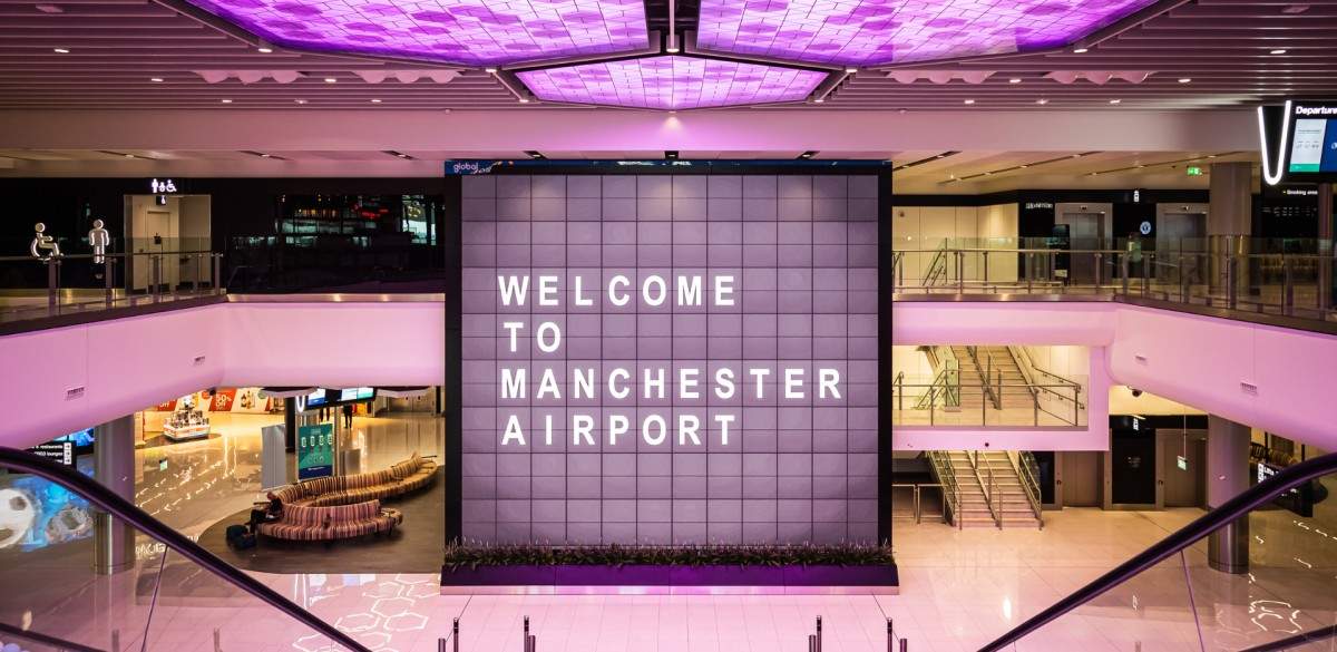 Manchester Airport